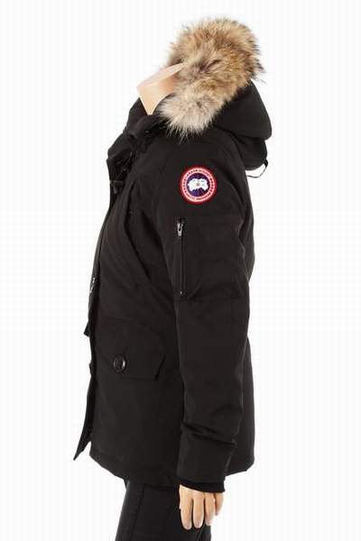 achat doudoune canada goose