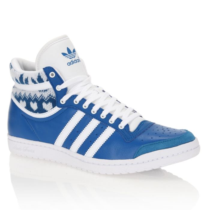 adidas baskets top ten hi femme