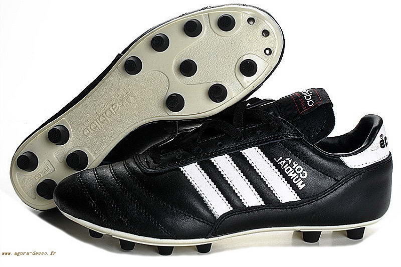 adidas copa mundial fg - noir/or adidas copa mundial fg - noir/or