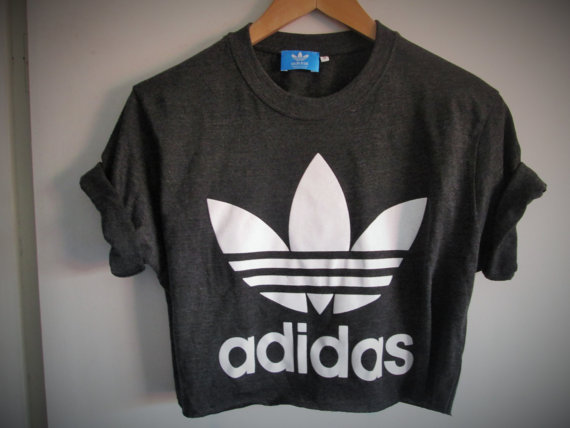 haut femme adidas