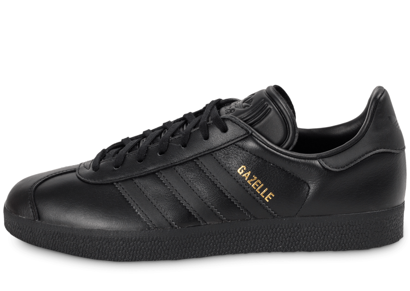 basket adidas gazelle noir