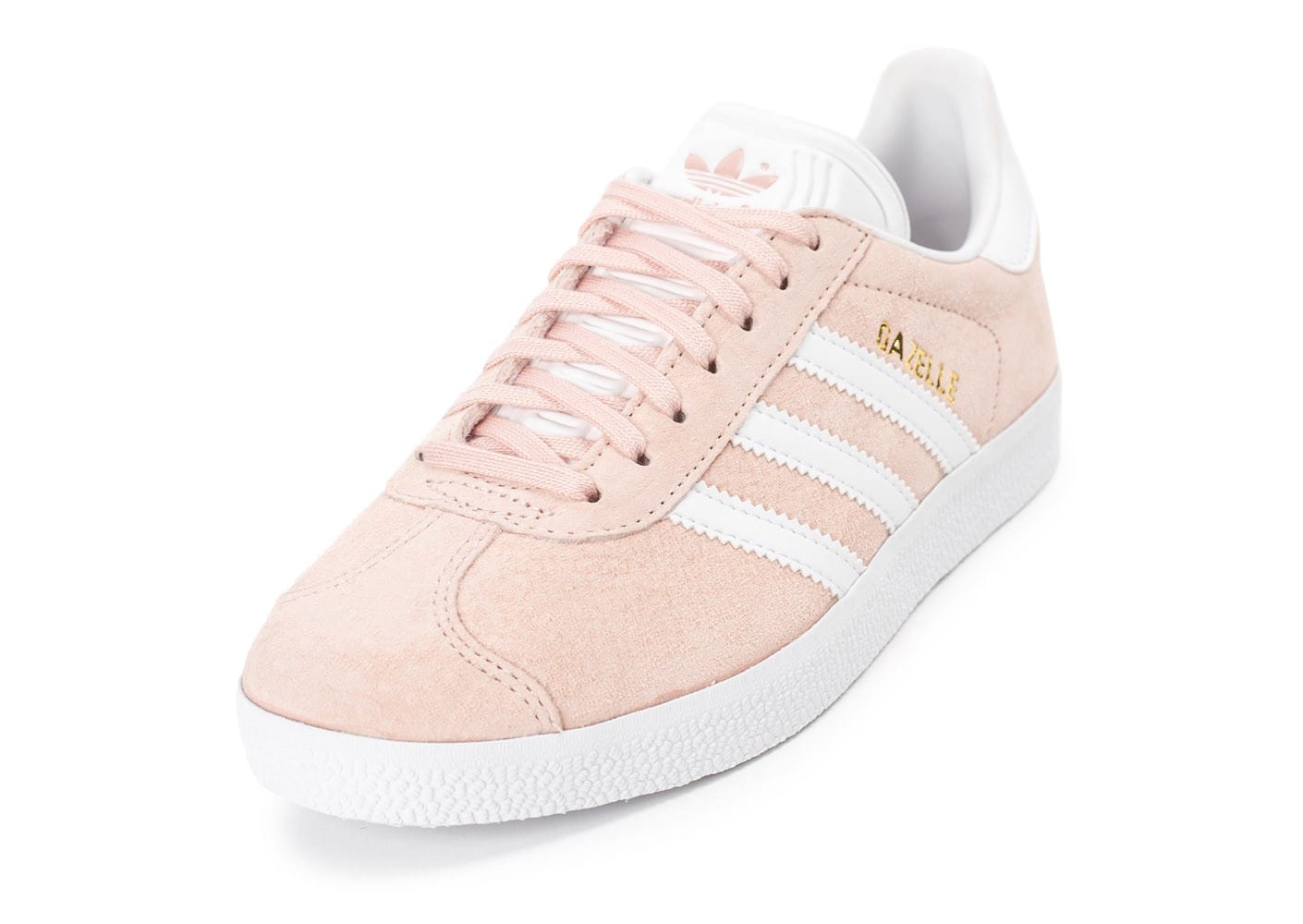 adidas gazelle rose pale