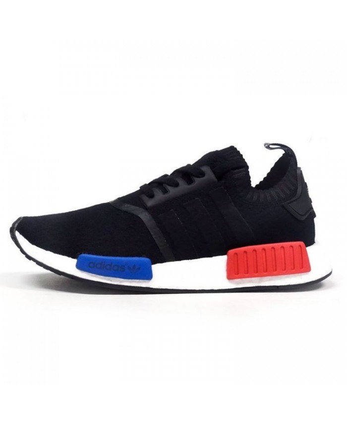 adidas nmd noir rouge