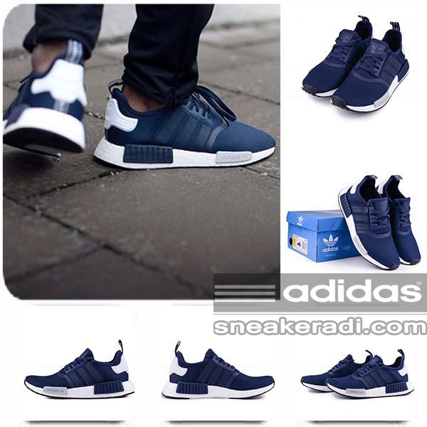 adidas nmd r1 grise