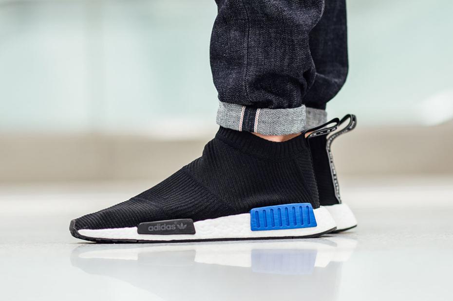 adidas nmd sans lacet