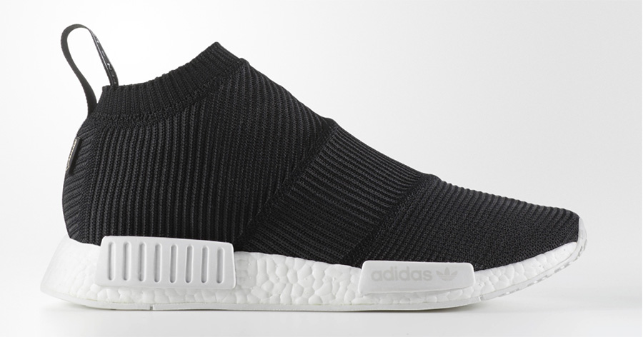 nmd sans lacet