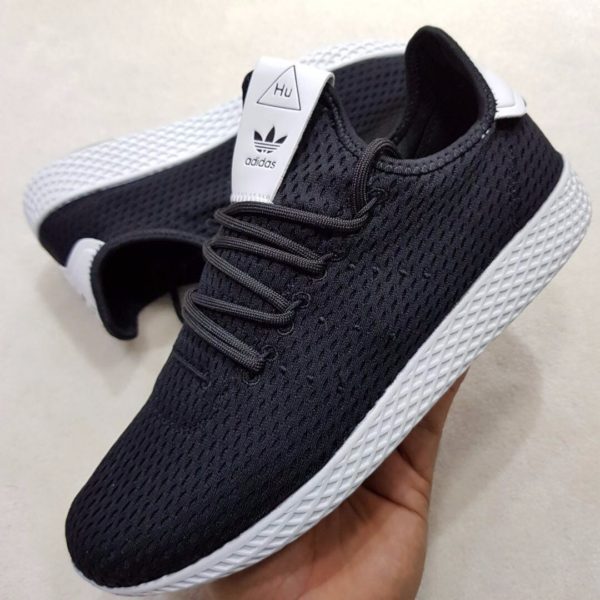 pharrell williams adidas noir