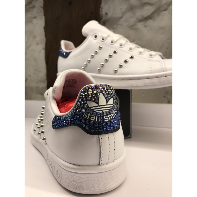 stan smith paillette femme