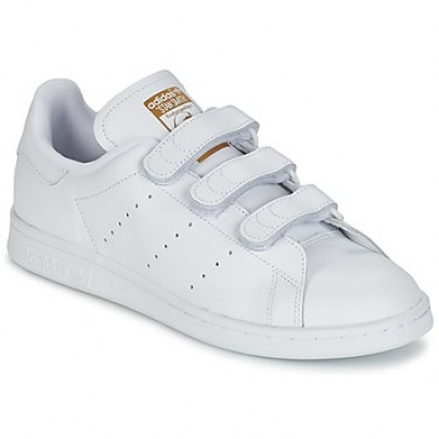 stan smith a scratch noir femme