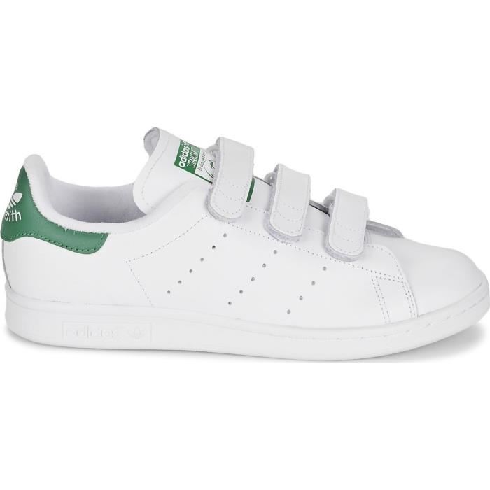 stan smith bleu a scratch homme