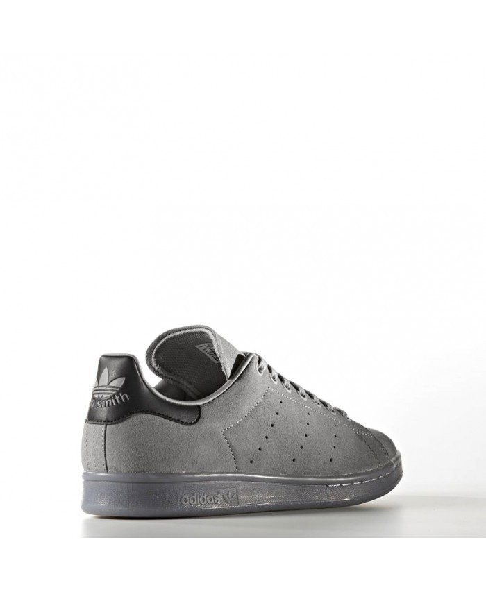 stan smith gris homme