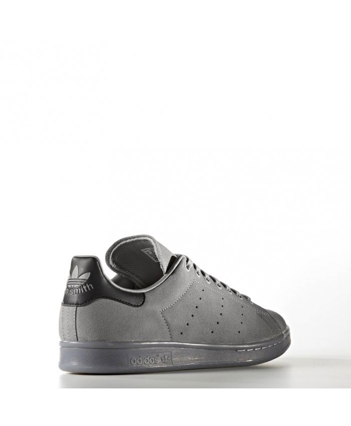 adidas stan smith gris homme