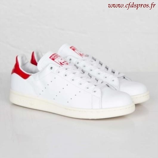 stan smith rouge 38