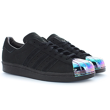 adidas superstar femme brillante