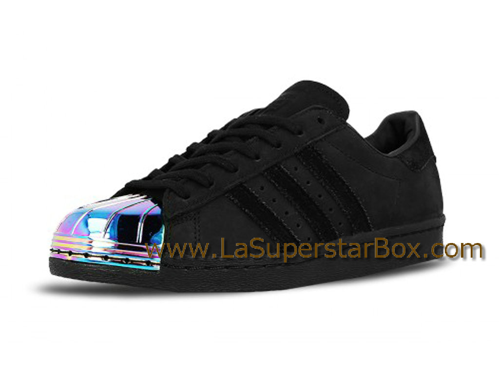 superstar 80s femme blanc