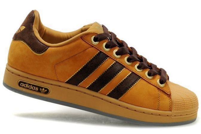 adidas superstar brun adidas superstar brun