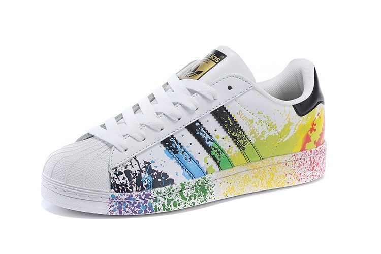 adidas superstar femme promo