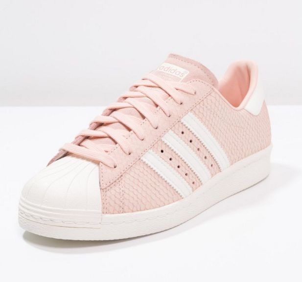 adidas rose clair