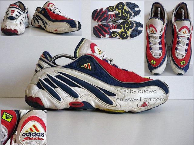 adidas torsion 1990 prix