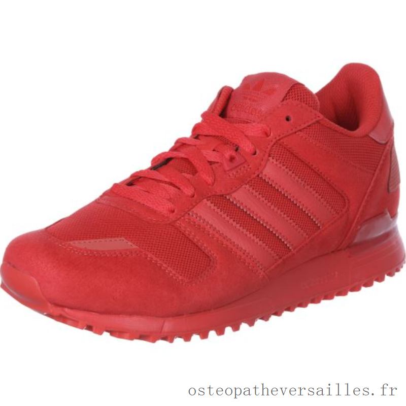 adidas zx rouge