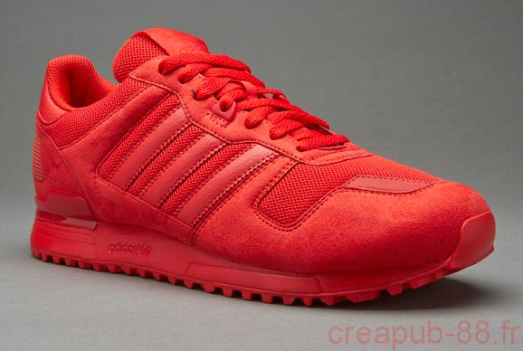 adidas zx 700 Rouge homme