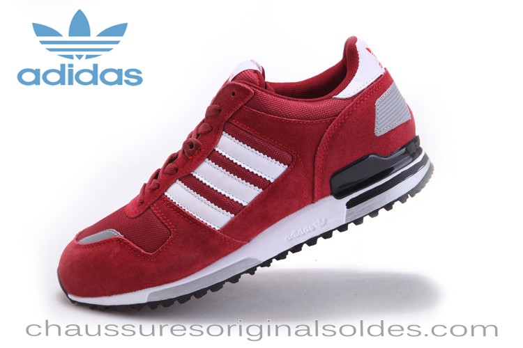 zx 700 rouge
