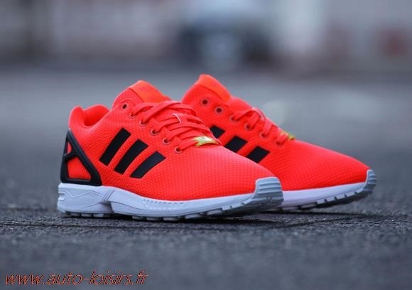 adidas zx rouge