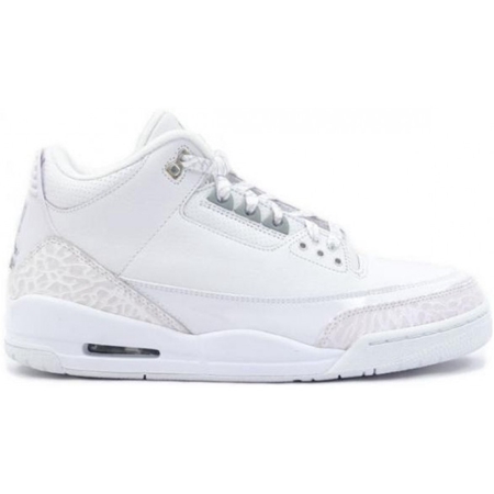 jordan retro 3 femme