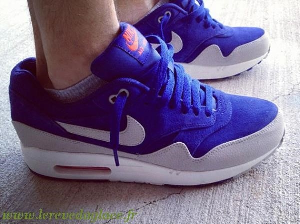 air max 1 bleu gris air max 1 bleu gris
