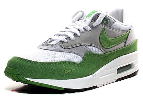 air max 1 verte
