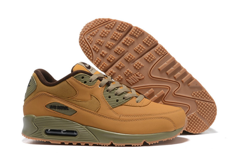 air max 90 marron