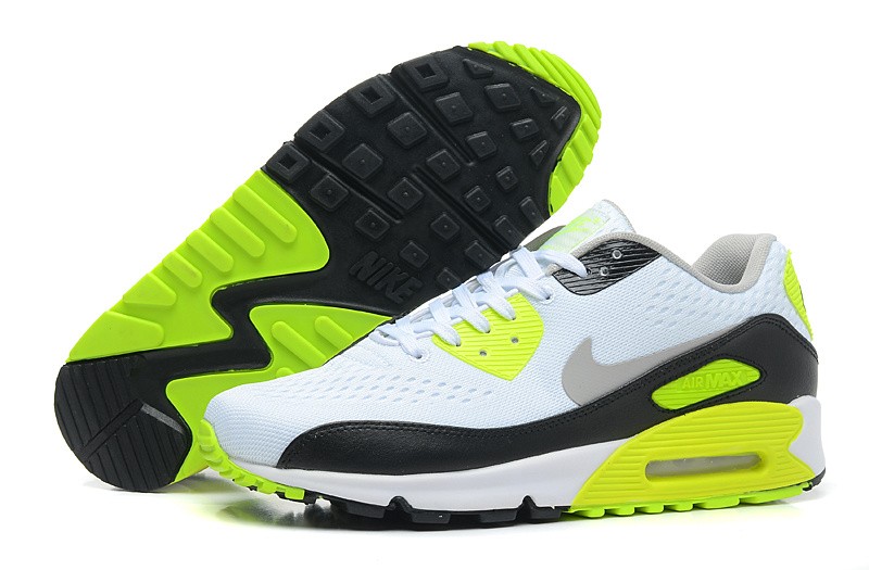 air max 90 noir blanc
