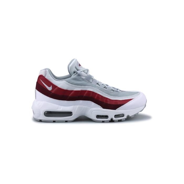 air max 95 essential blanche femme