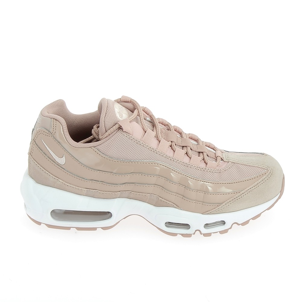 nike air max 95 rose