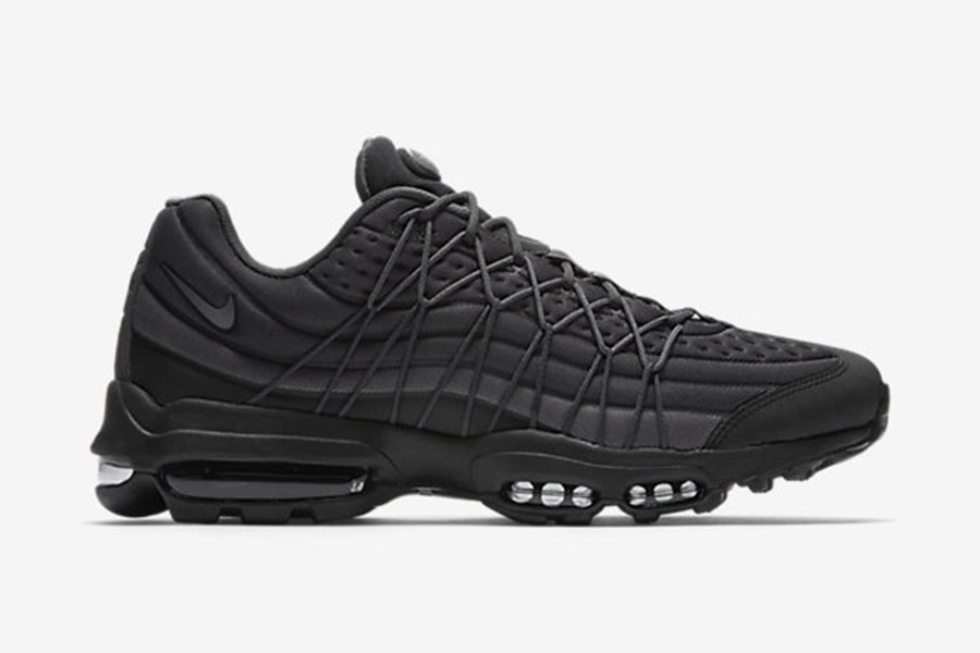 nike air max 95 ultra noir nike air max 95 ultra noir