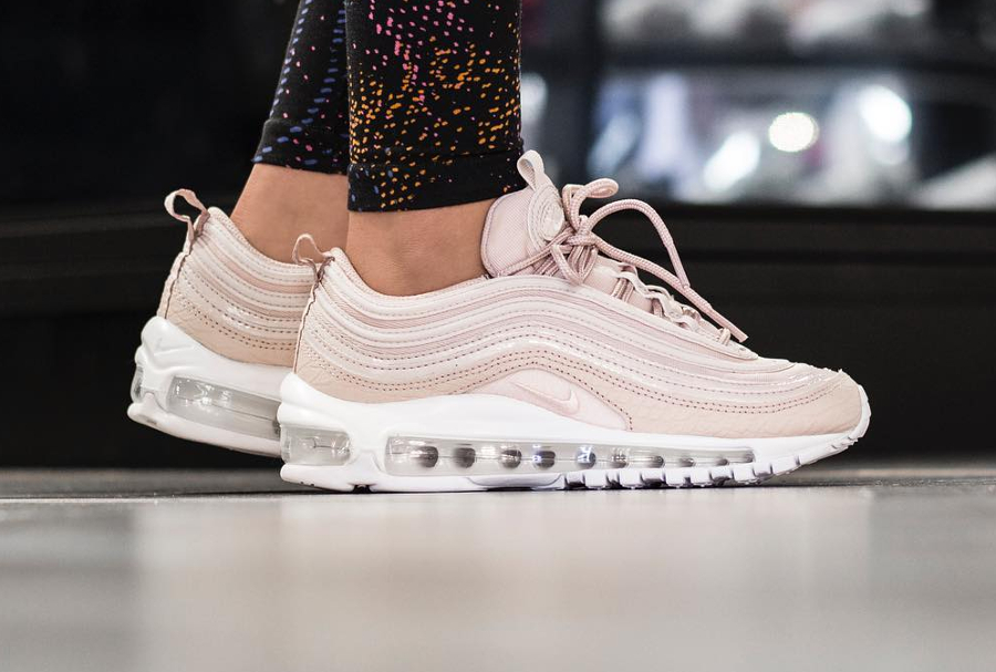 air max 97 rose pale pas cher