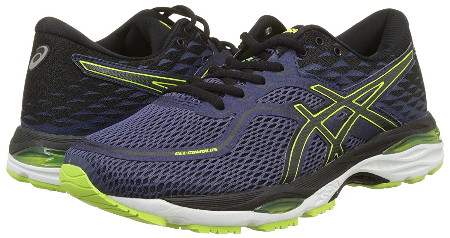 asics gel cumulus ou nimbus