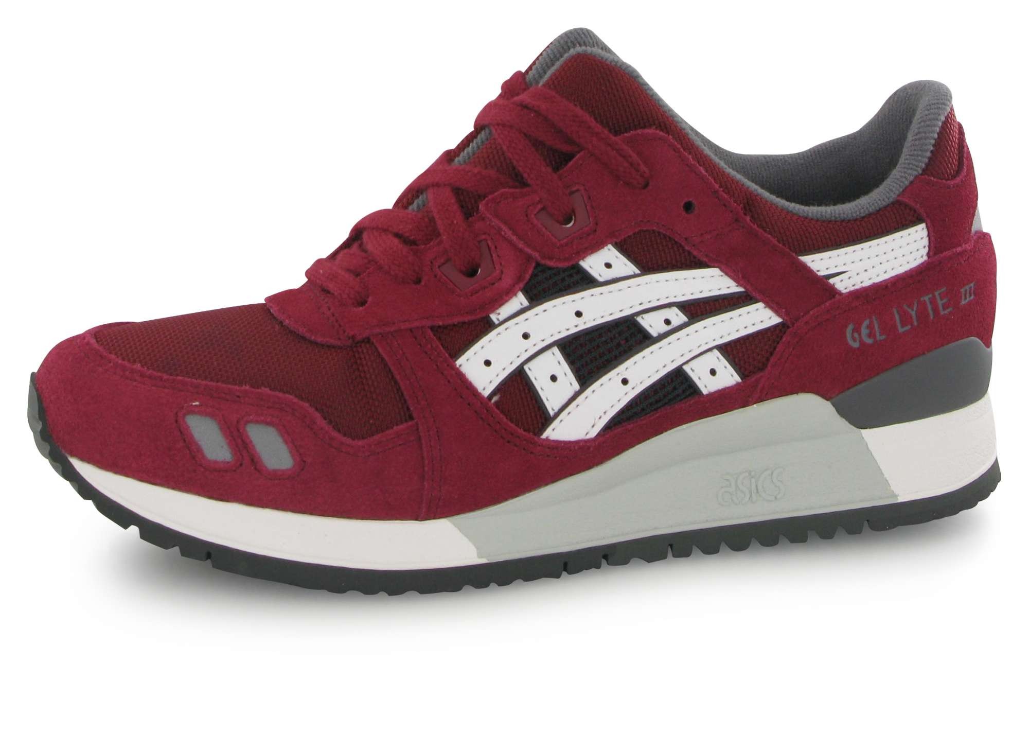asics gel lyte 11 bordeaux