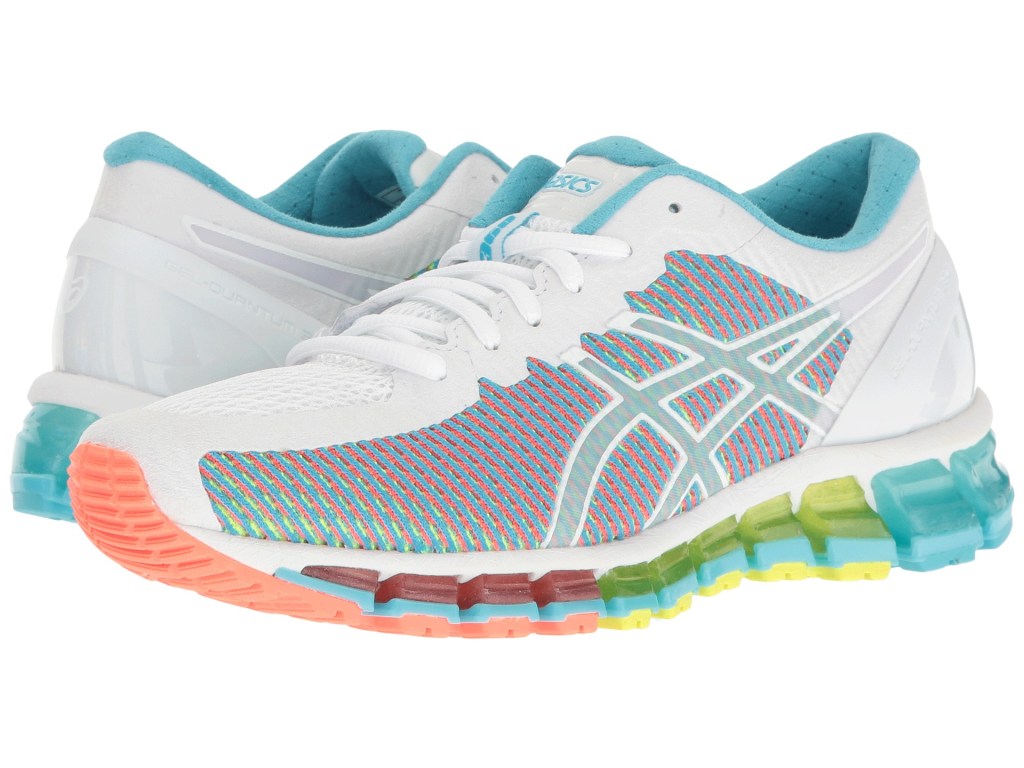 asics gel quantum 360 cyan