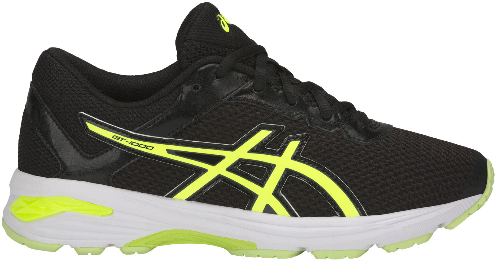 asics gt 1000 junior blanche