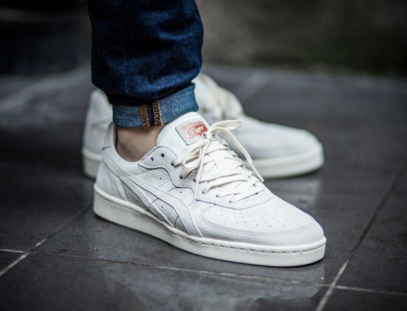 onitsuka tiger gsm femme jaune