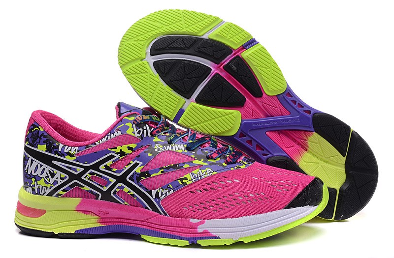 asics pour courir femme