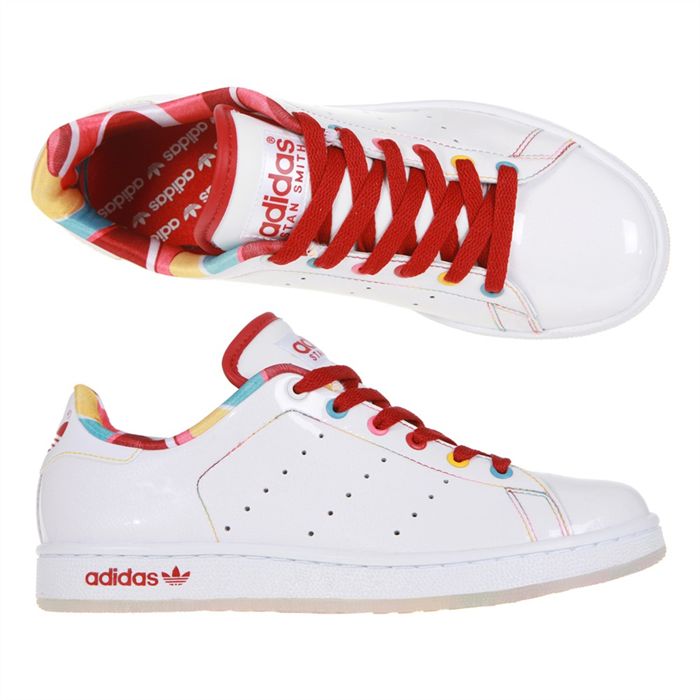 basket stan smith femme pas cher