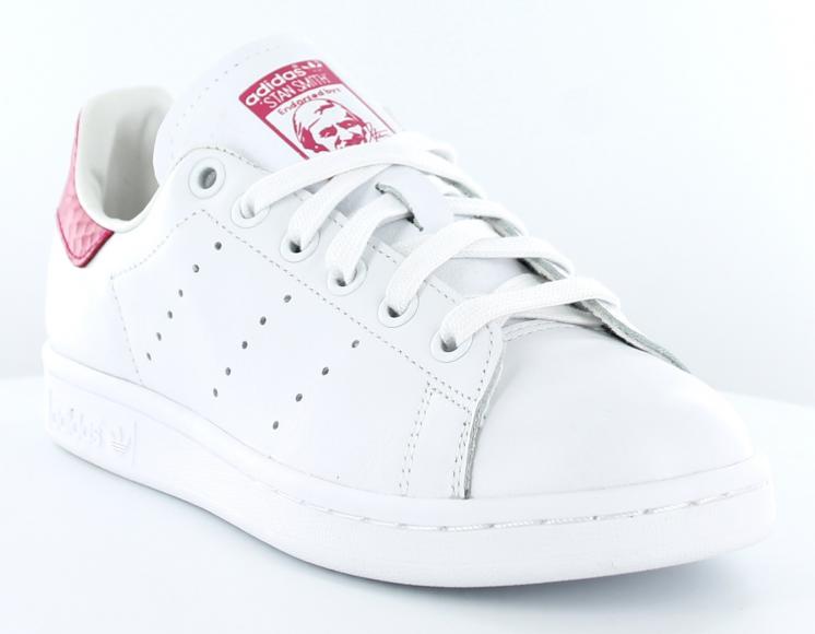 stan smith scratch plateforme