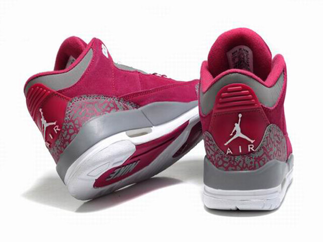 basket air jordan fille
