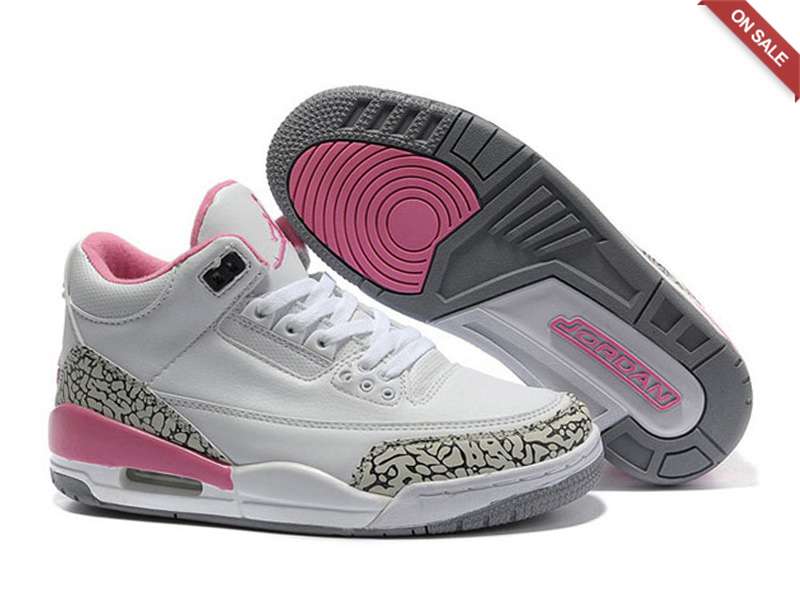 basket air jordan fille