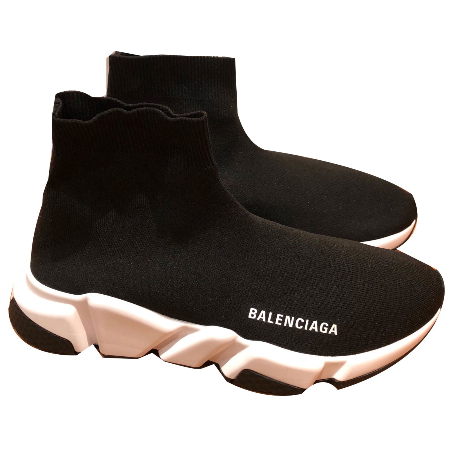 balenciaga noir prix
