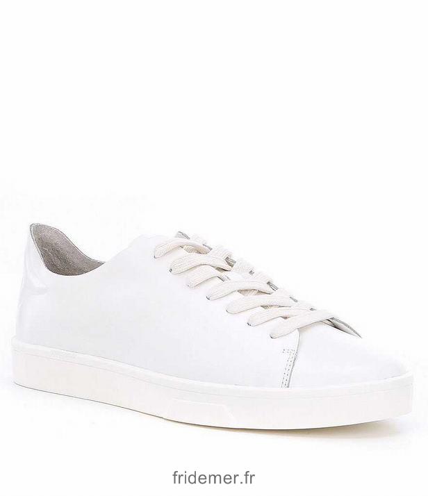 basket calvin klein blanche femme