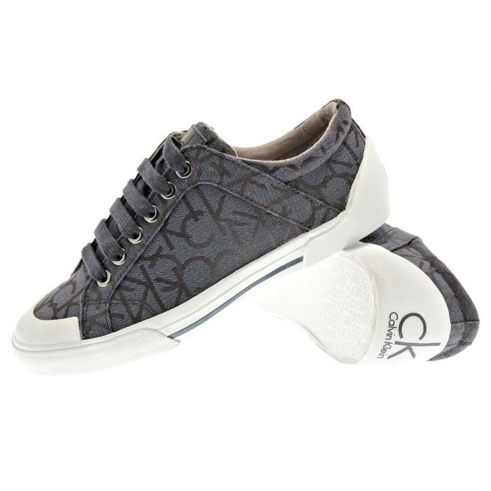 calvin klein basket en maille