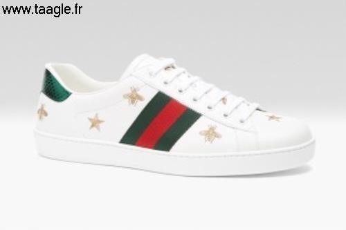 basket femme gucci pas cher